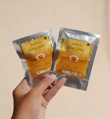 Abon Sapi Tumbuk Barokah 10gr
